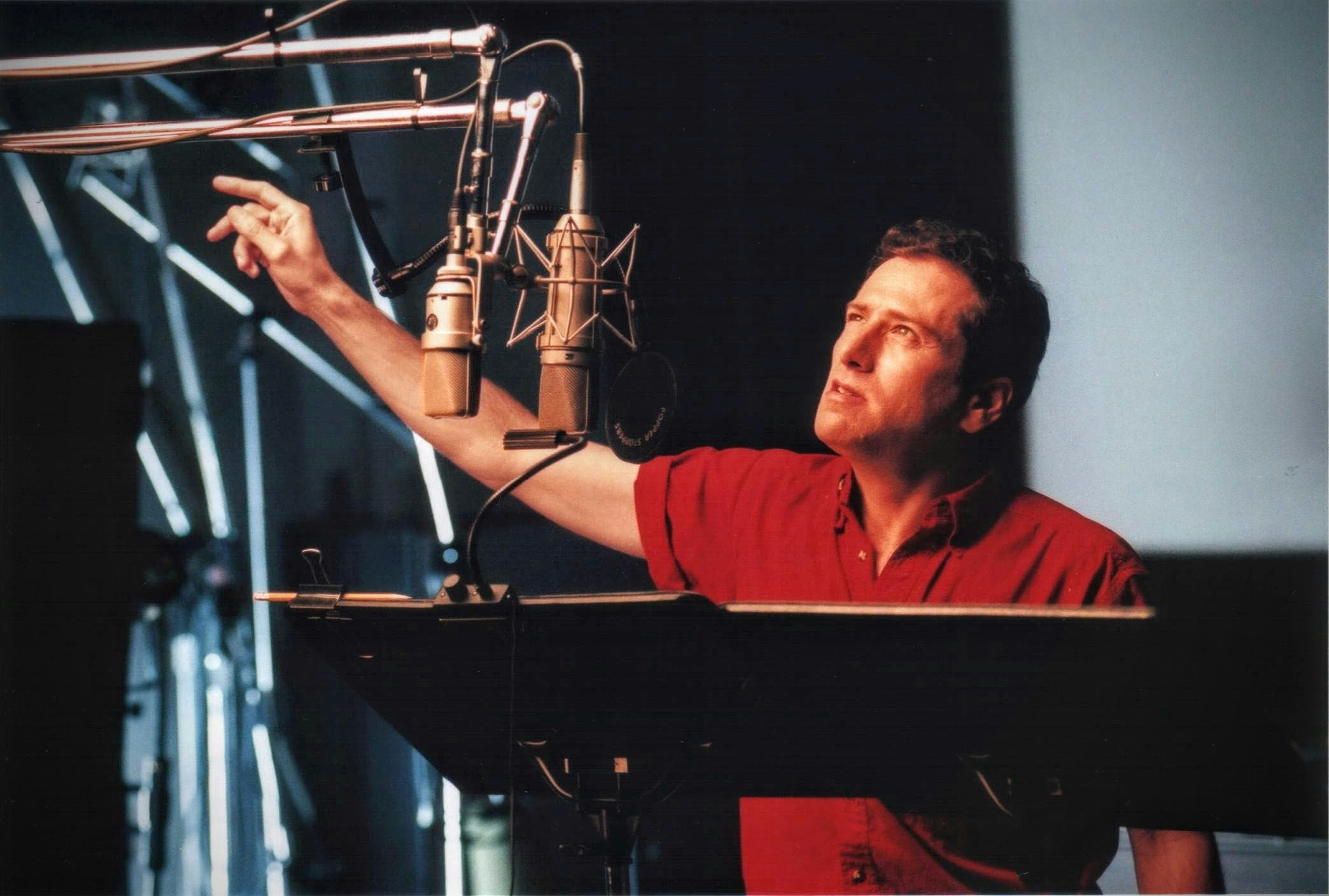 Mic For Voice Acting Mic For Voice Acting
