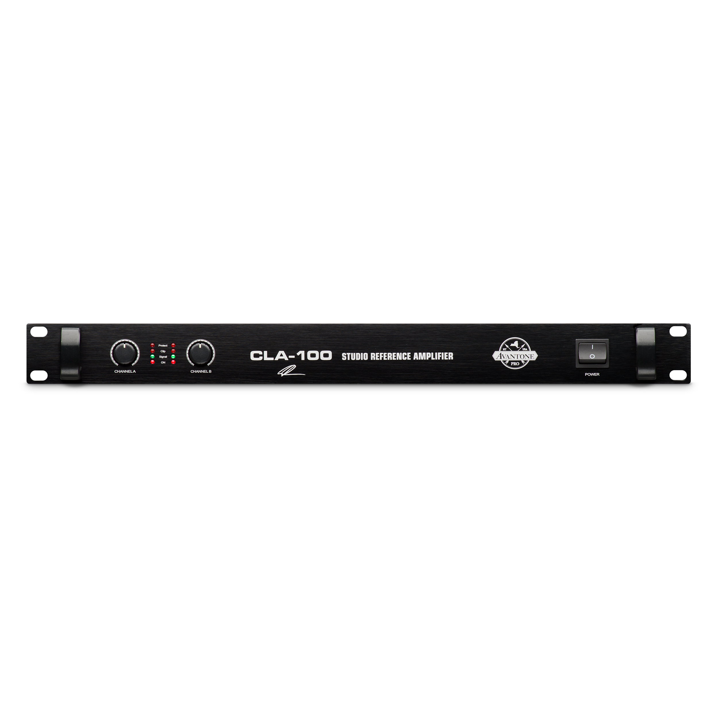 CLA-100 - Studio Power Amplifier | Avantone Pro | RAD Distribution