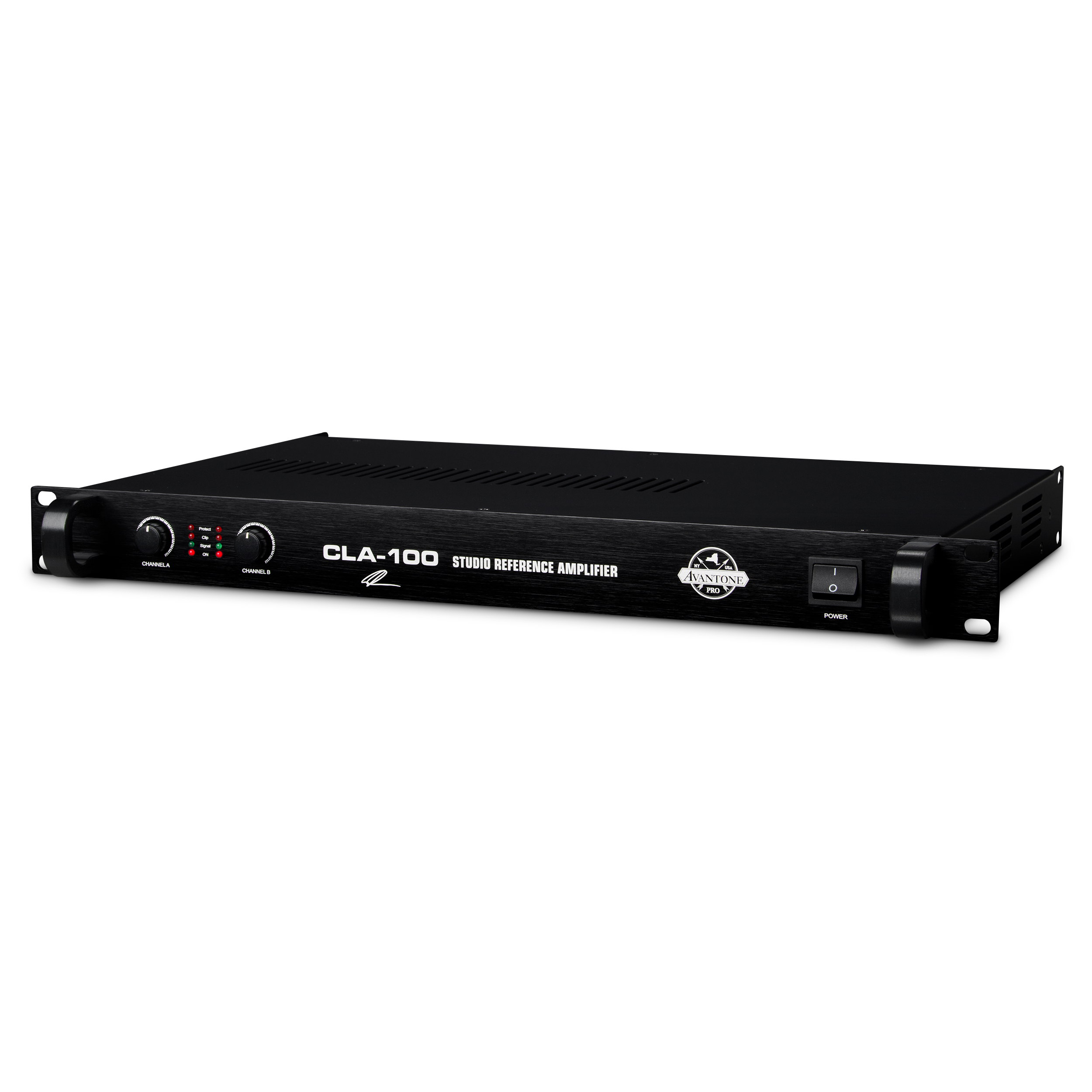 CLA-100 - Studio Power Amplifier | Avantone Pro | RAD Distribution