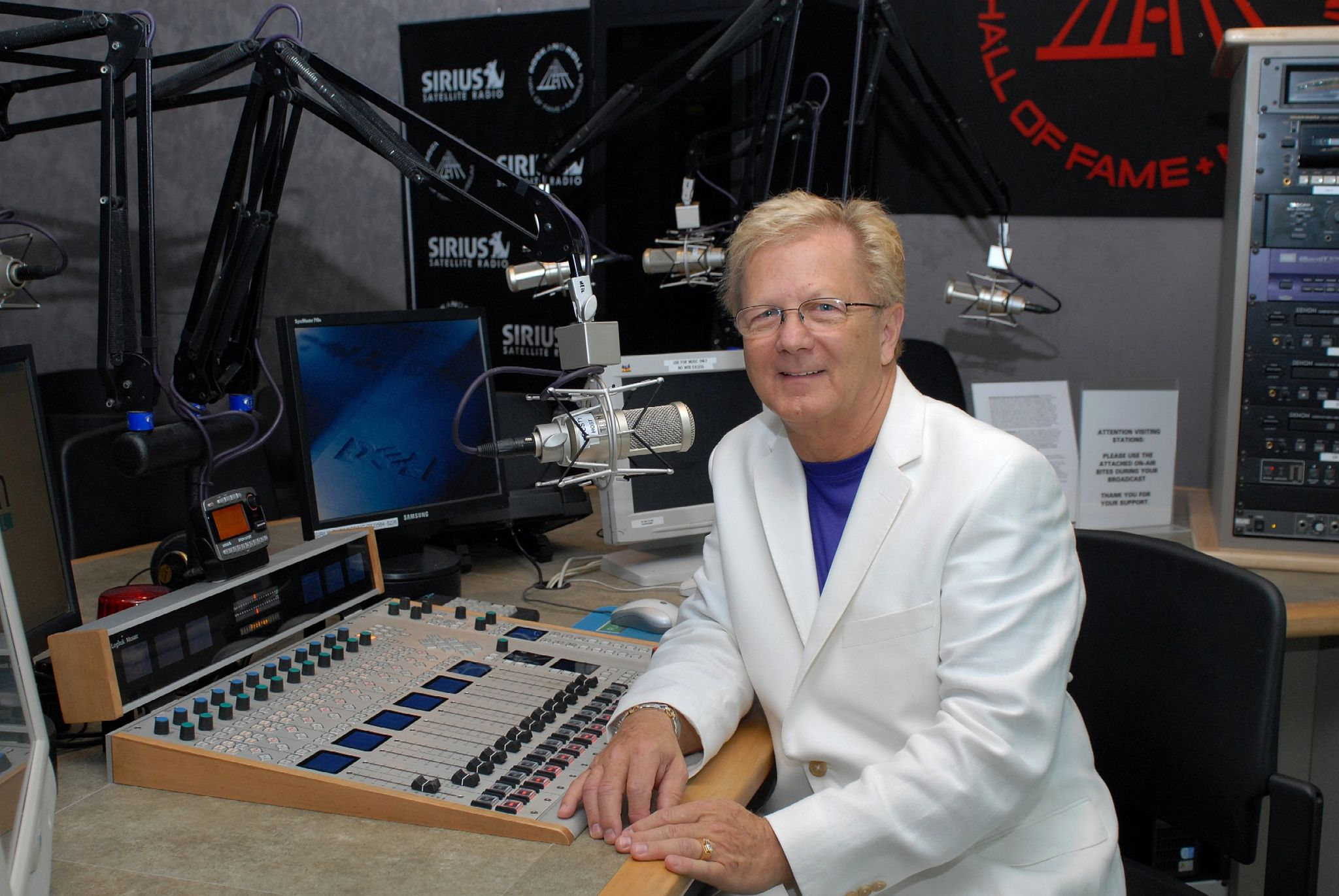 Remembering Bob Heil United Studio Technologies