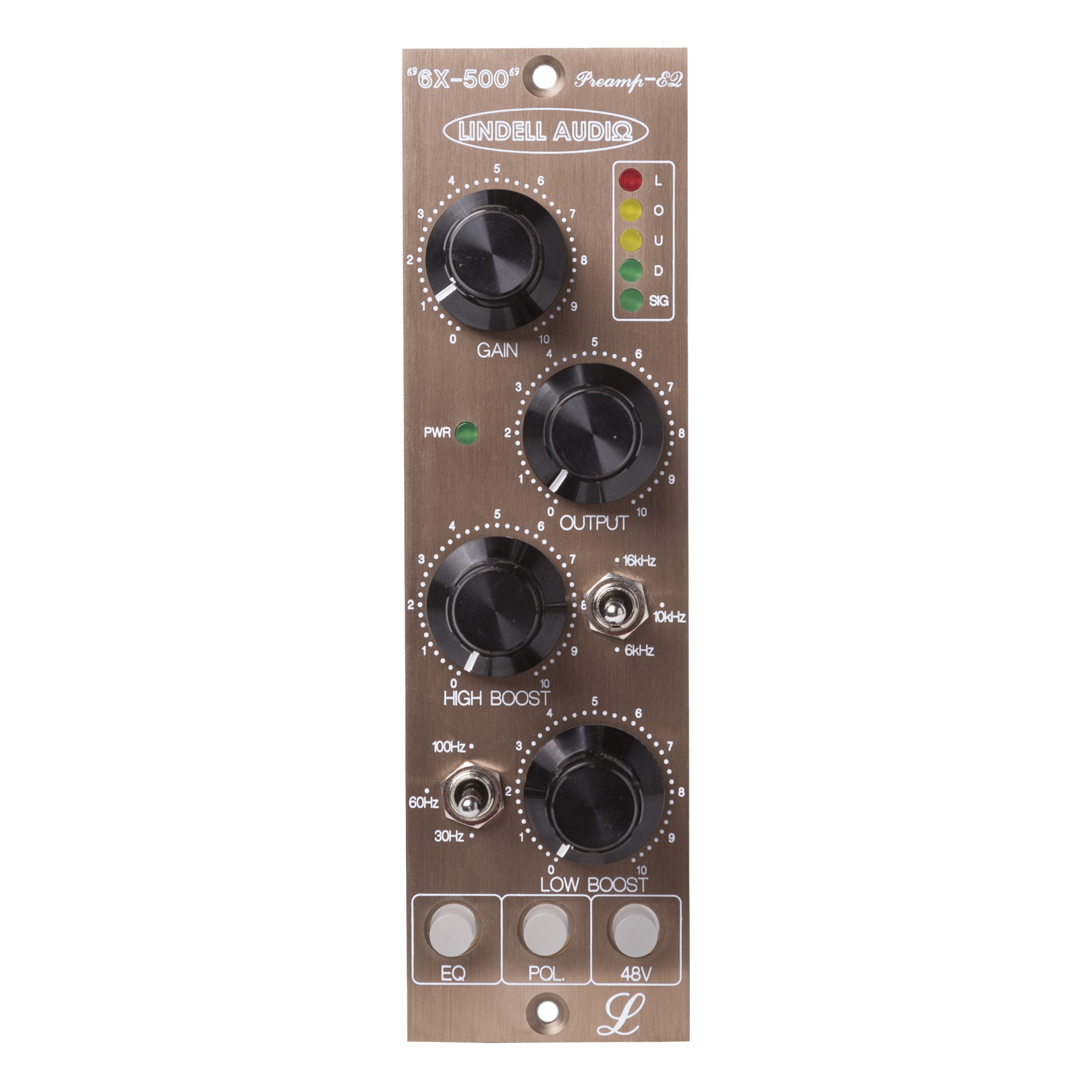 Lindell Audio | RAD Distribution