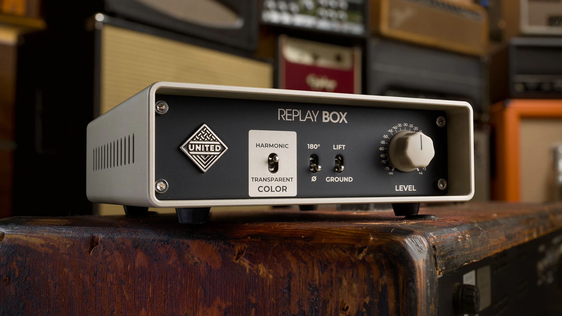 Replay Box | United Studio Technologies