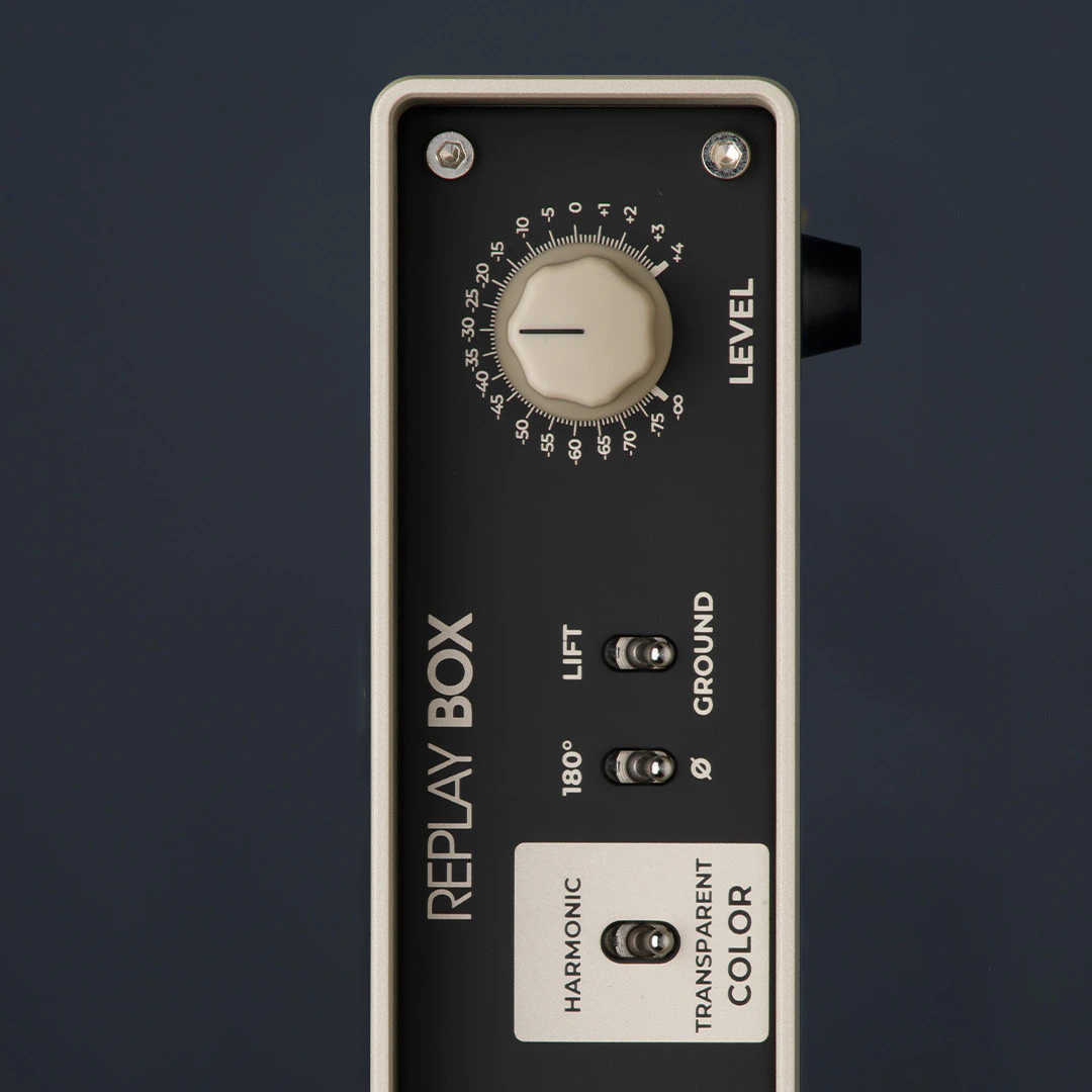 Replay Box | United Studio Technologies