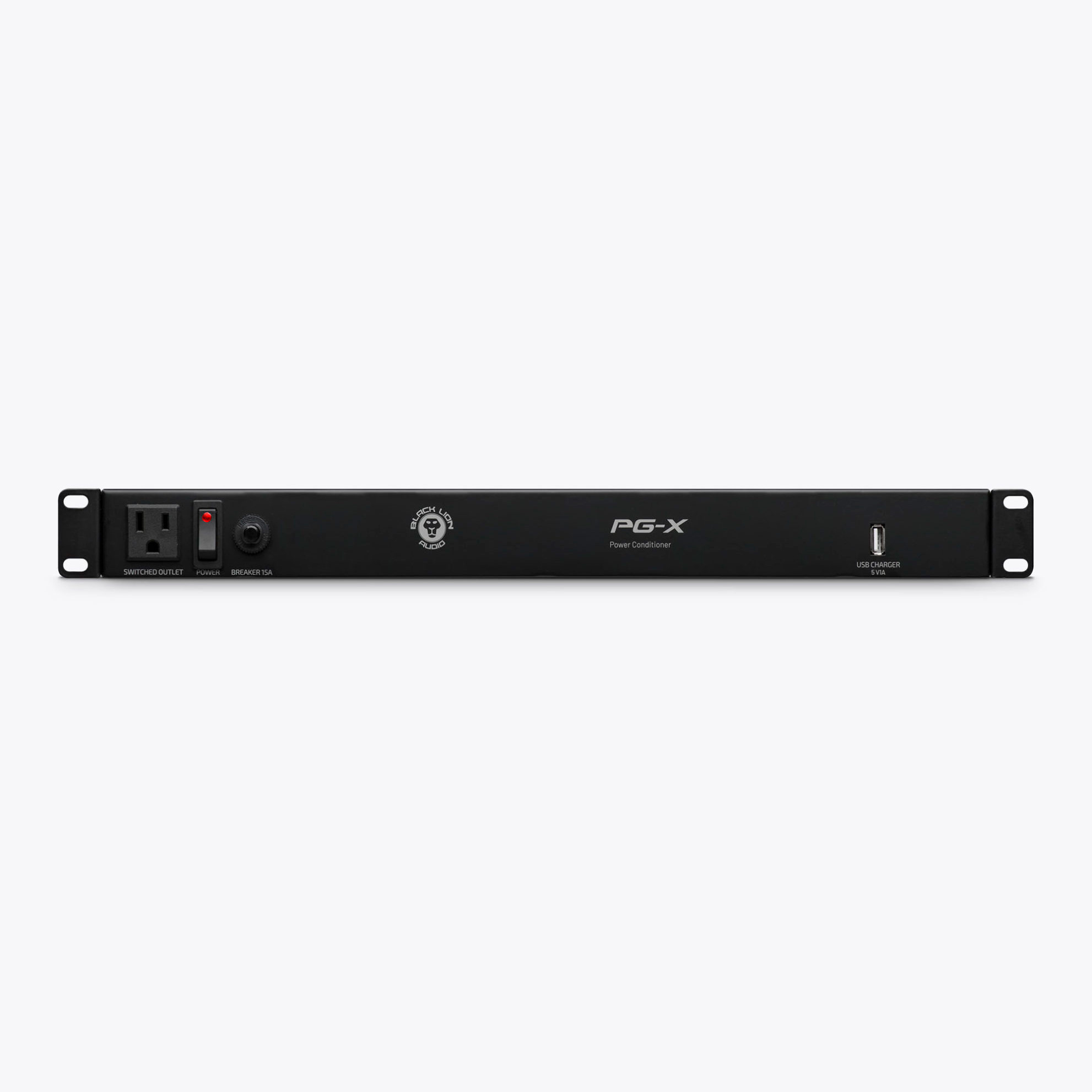 PGX Power Conditioner Black Lion Audio RAD Distribution