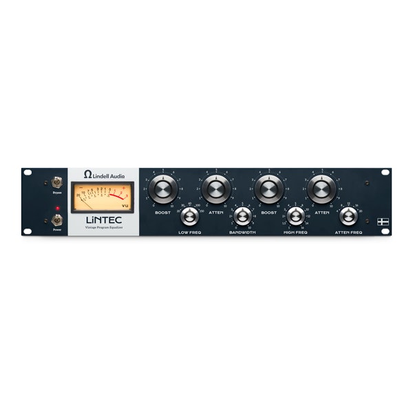 Equalizers | Lindell Audio Equalizers | Lindell Audio