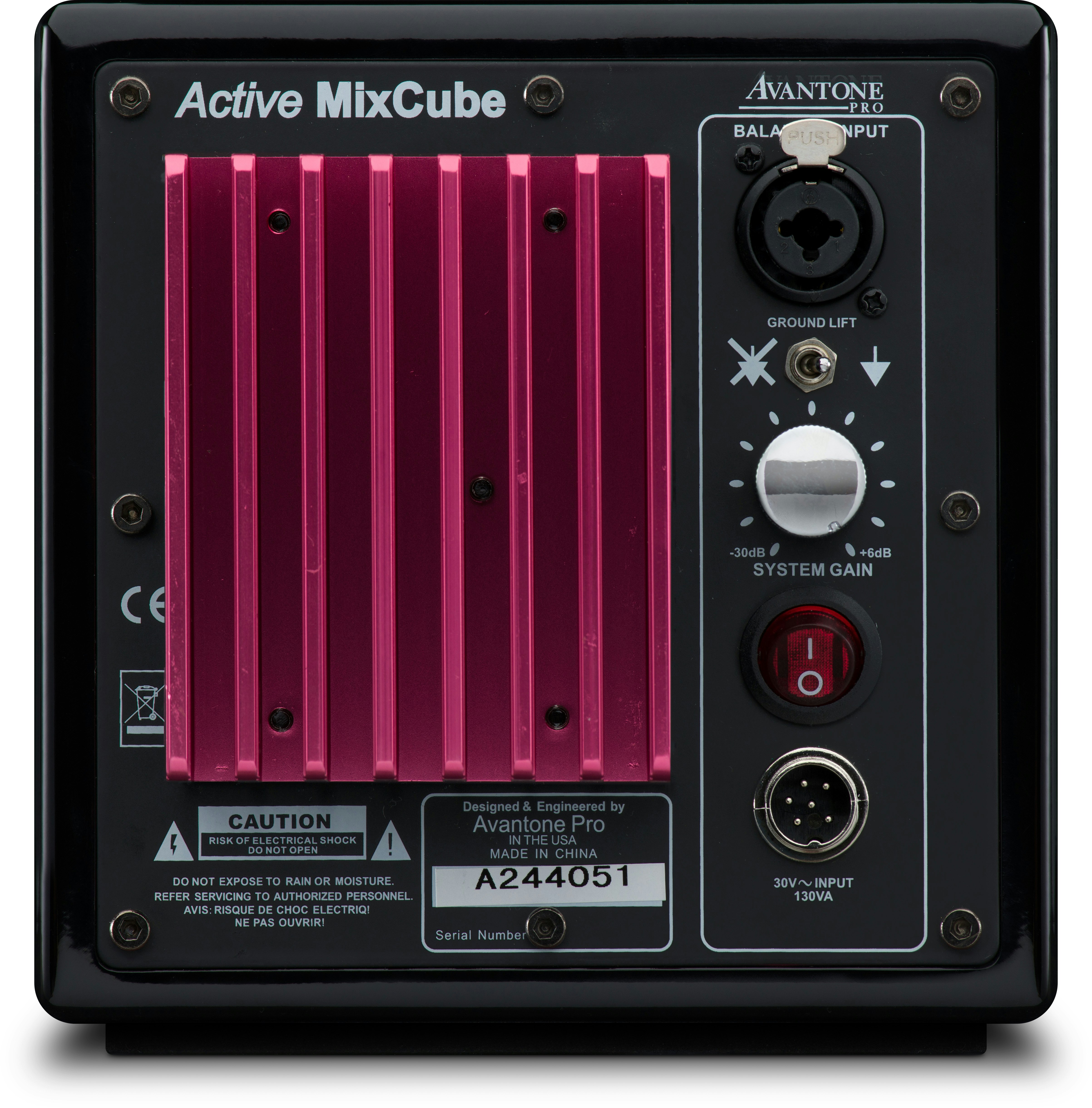 Mixcube Active | Avantone Pro