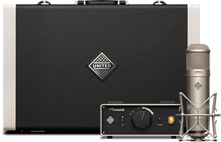 UT Twin48 | United Studio Technologies