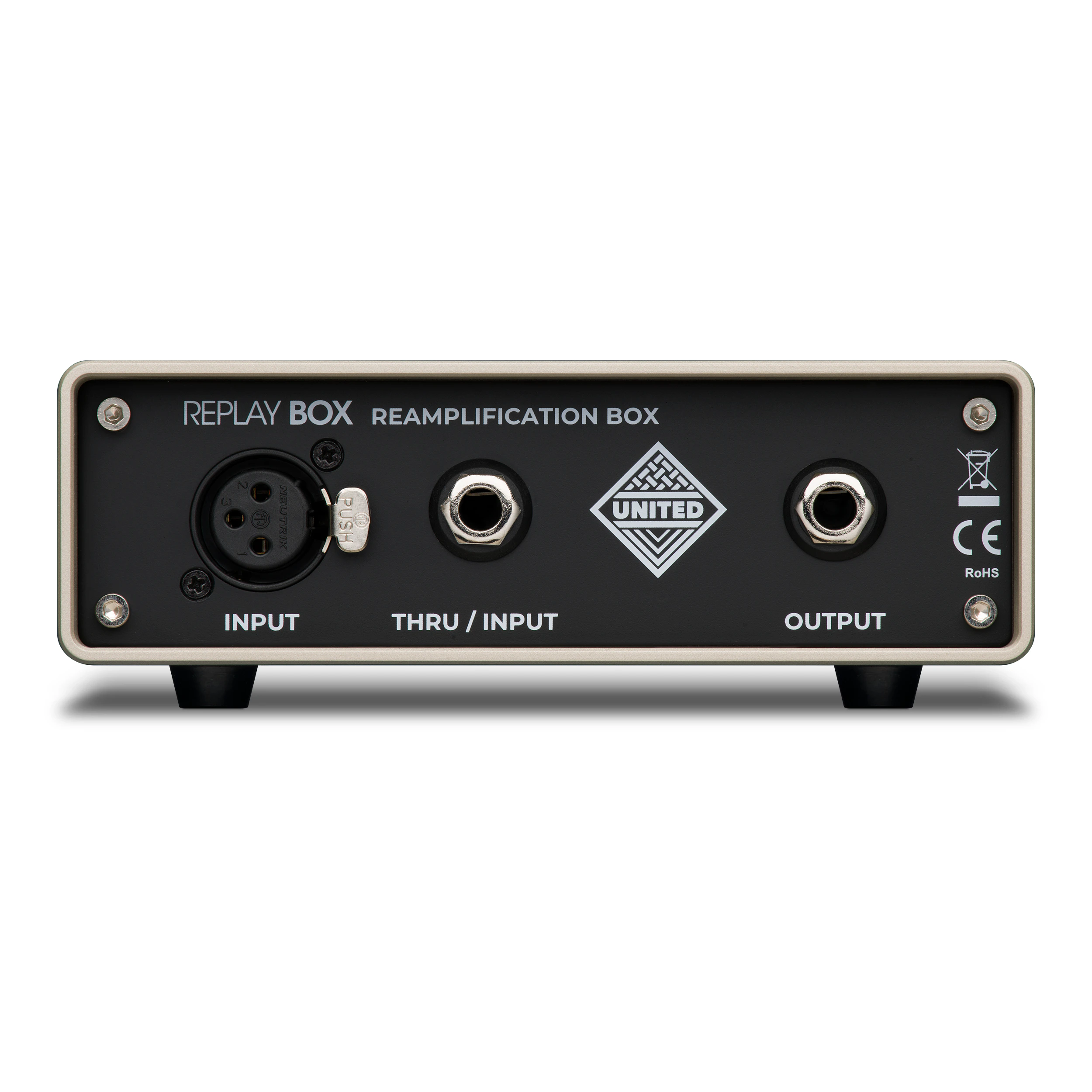 Replay Box | United Studio Technologies